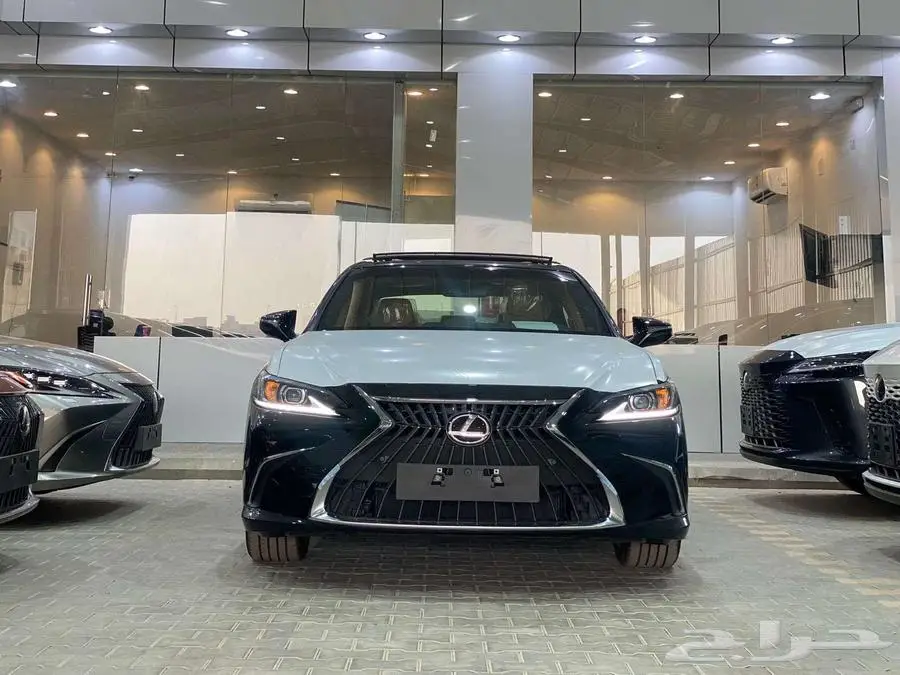 لكزس ES 350 CC بريمي 2025 0