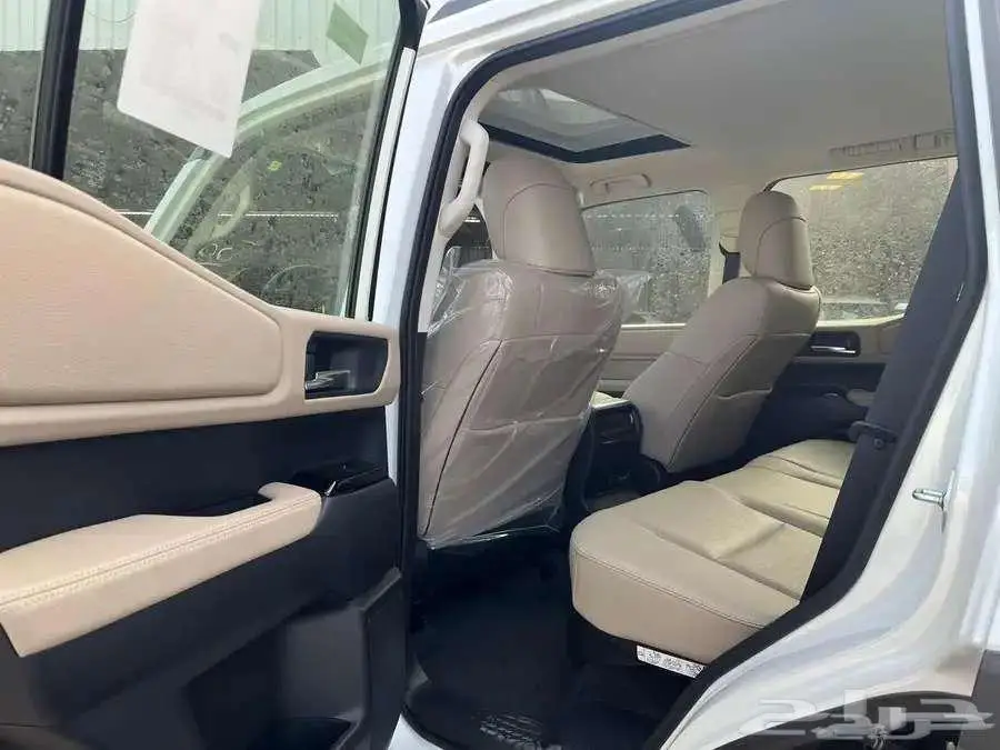 تويوتا برادو 2025 TXL.3 مبيعات البنوك 6