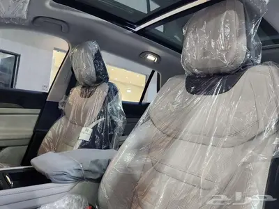 فورد تيريتوري جميع الفئات 2025 18