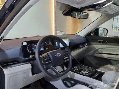 فورد تيريتوري جميع الفئات 2025 5