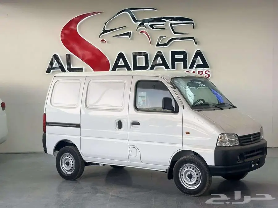 سوزوكي ايكو فان بضاعه 2025 كاش أقساط 2