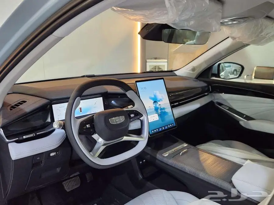 جيلي بريفيس نص فل وفل كامل 2025 24