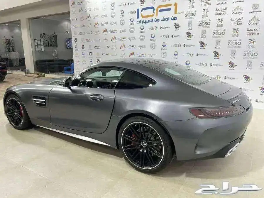 5.500KM - 2020 - GTC 4