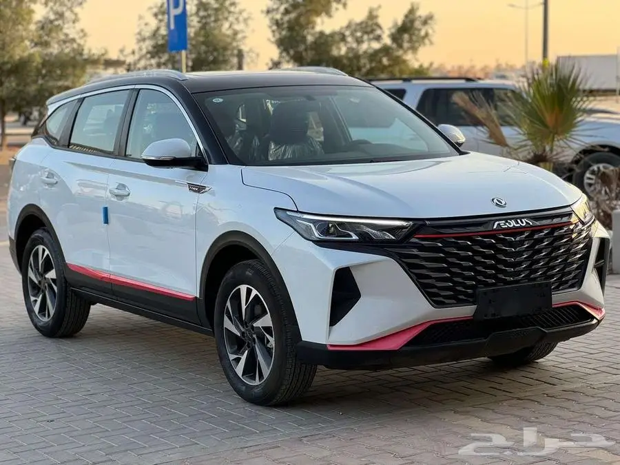 دونج فينج شاين AX7 E2 موديل 2024- index