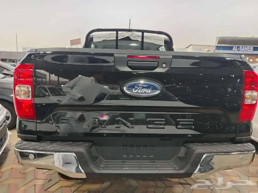 فورد رانجر XLT غمارتين ديزل دبل اتومتيك موديل 2024 27