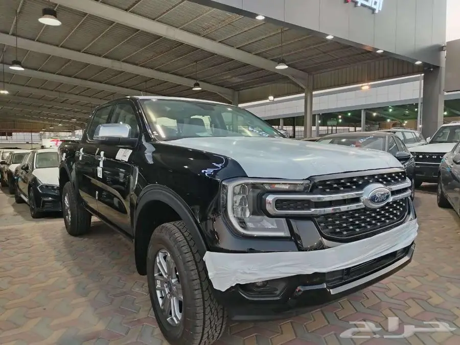 فورد رانجر XLT غمارتين ديزل دبل اتومتيك موديل 2024 3