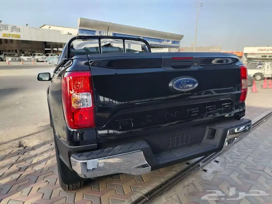فورد رانجر XLT غمارتين ديزل دبل اتومتيك موديل 2024 22