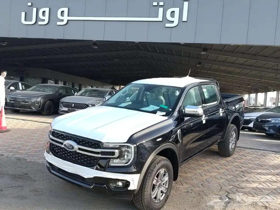فورد رانجر XLT غمارتين ديزل دبل اتومتيك موديل 2024 4