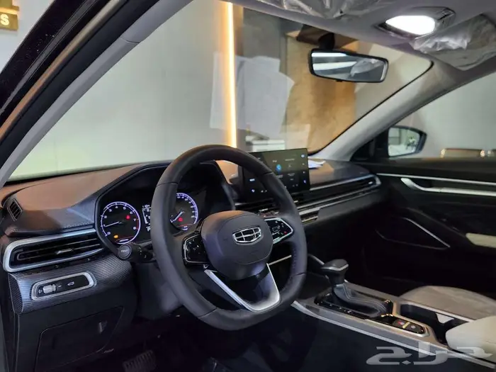 جيلي امجراند جميع الفئات 2025 19