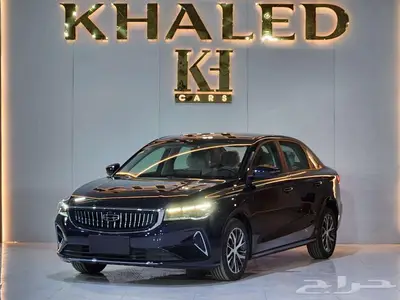 جيلي امجراند جميع الفئات 2025 2