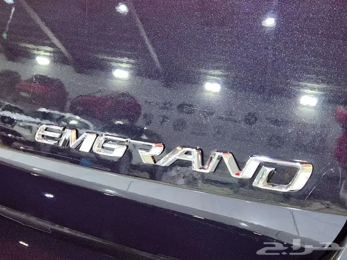 جيلي امجراند جميع الفئات 2025 9