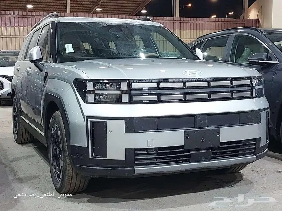 هيونداي ستنافي 2025 ( بيزك _ سمارت _ كمفورت ) 16
