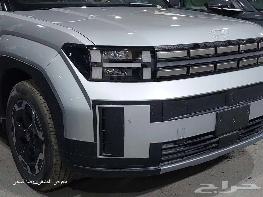 هيونداي ستنافي 2025 ( بيزك _ سمارت _ كمفورت ) 15