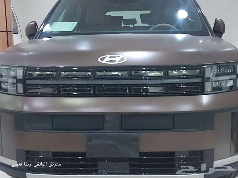 هيونداي ستنافي 2025 ( بيزك _ سمارت _ كمفورت ) 11