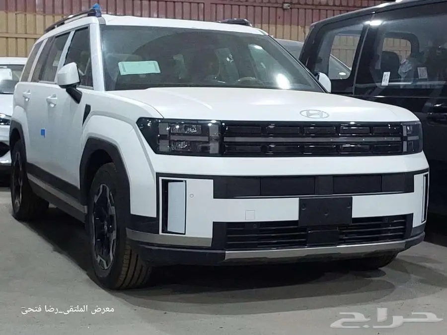 هيونداي ستنافي 2025 ( بيزك _ سمارت _ كمفورت ) 6