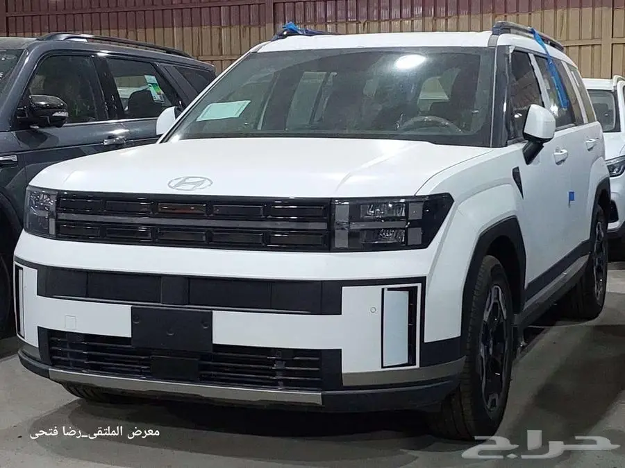 هيونداي ستنافي 2025 ( بيزك _ سمارت _ كمفورت ) 7
