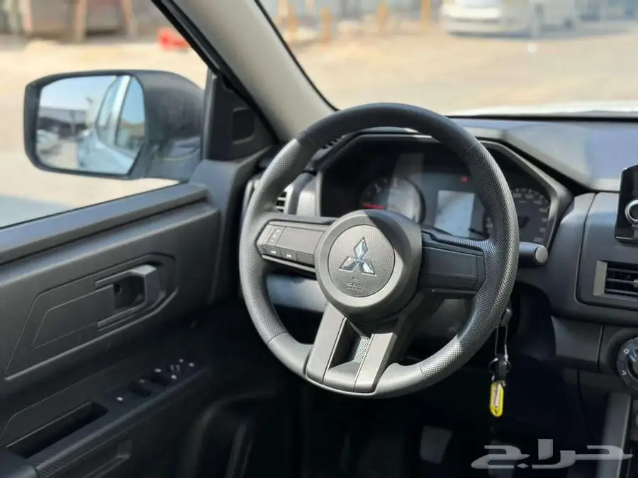 ميتسوبيشي L200 غمارتين 2024 ديزل 4X2 25
