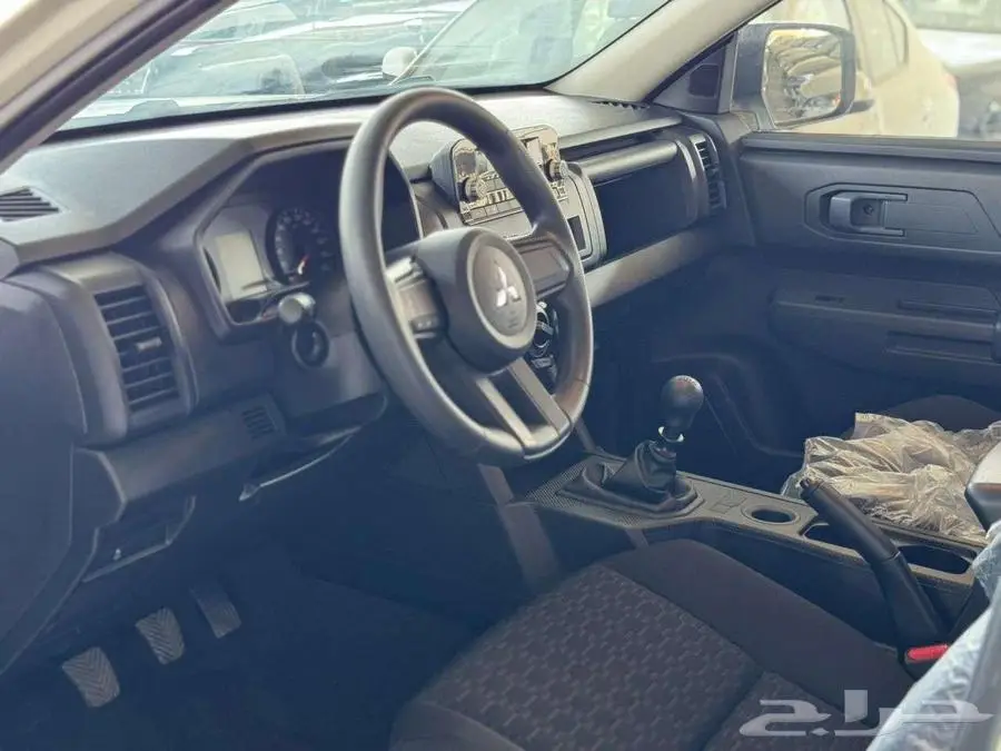 ميتسوبيشي L200 غمارتين 2024 ديزل 4X2 15