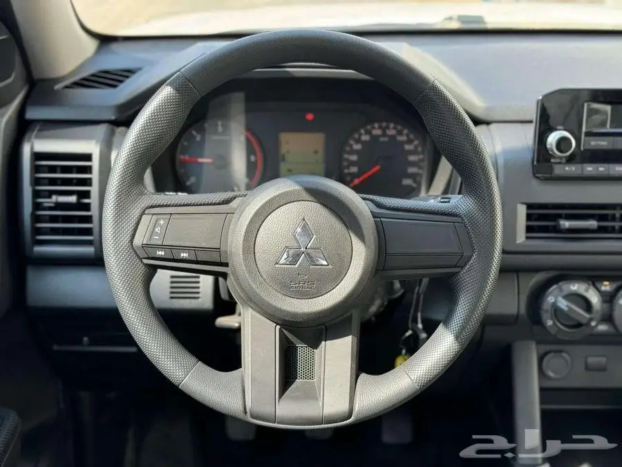 ميتسوبيشي L200 غمارتين 2024 ديزل 4X2 21