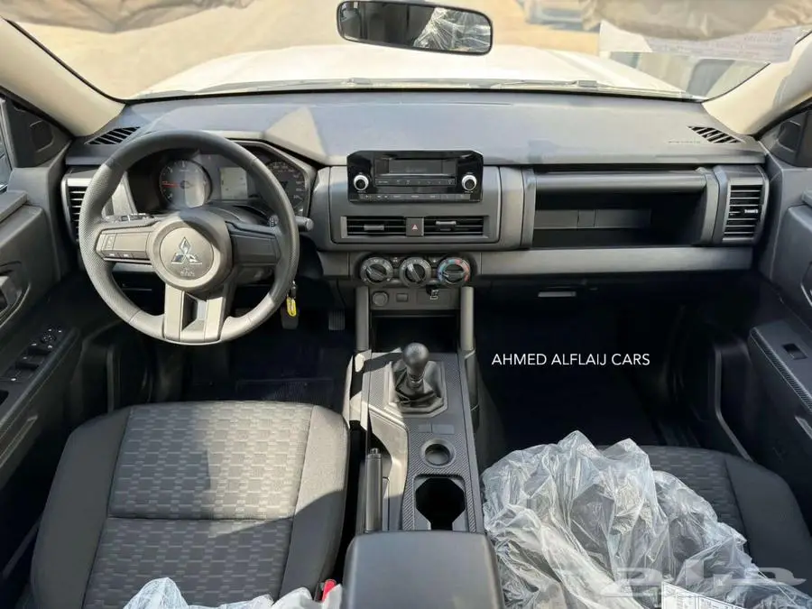 ميتسوبيشي L200 غمارتين 2024 ديزل 4X2 16