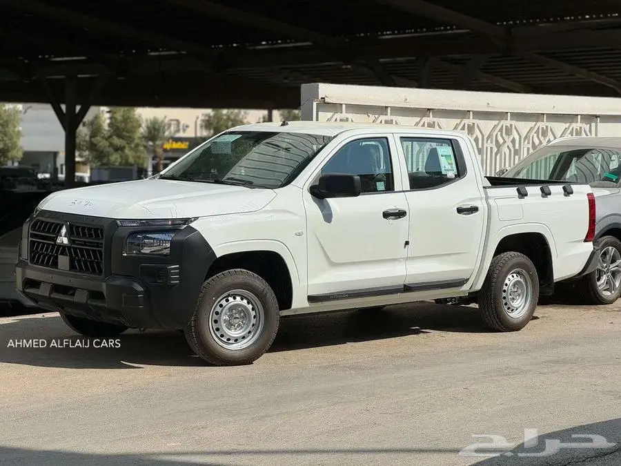 ميتسوبيشي L200 غمارتين 2024 ديزل 4X2 6