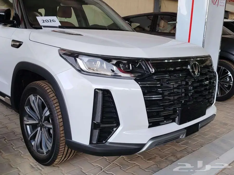 شانجان سي اس95 فئة رويال 2026 CHANGAN CS95 6