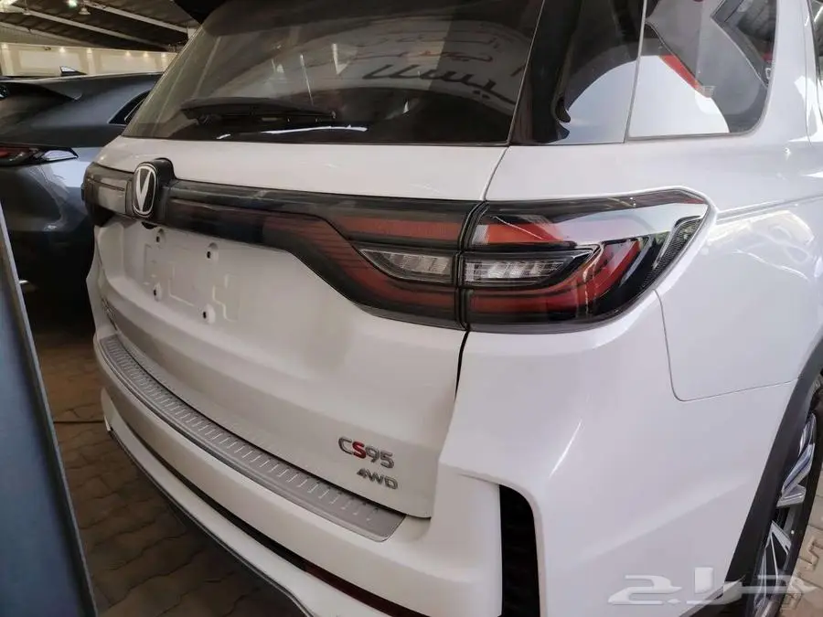 شانجان سي اس95 فئة رويال 2026 CHANGAN CS95 3