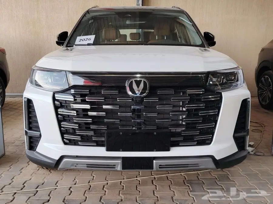 شانجان سي اس95 فئة رويال 2026 CHANGAN CS95 4