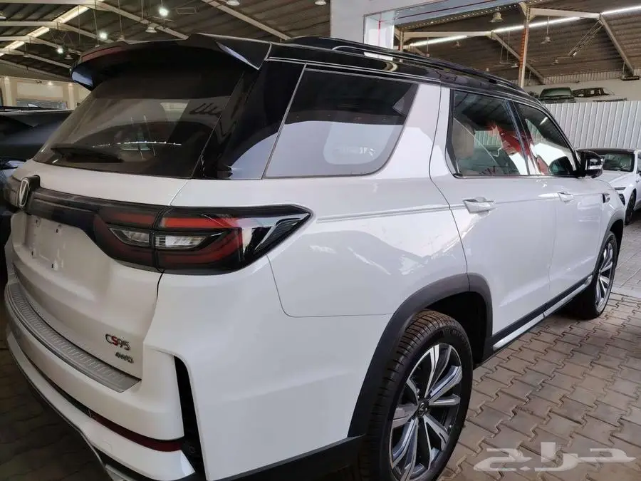 شانجان سي اس95 فئة رويال 2026 CHANGAN CS95 7