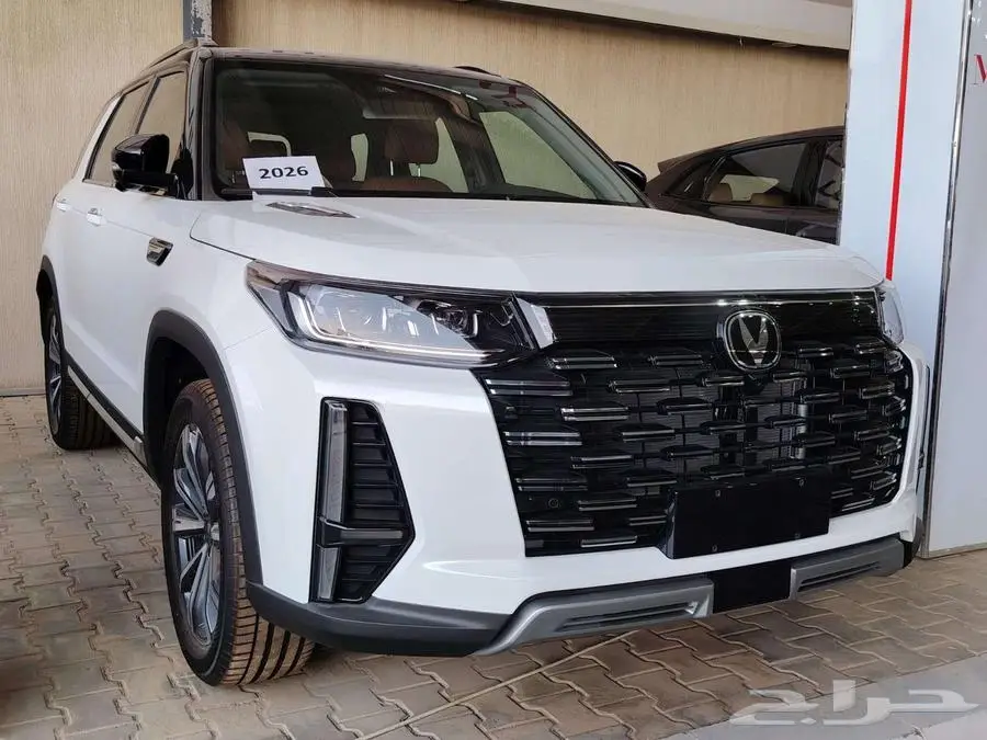 شانجان سي اس95 فئة رويال 2026 CHANGAN CS95 2