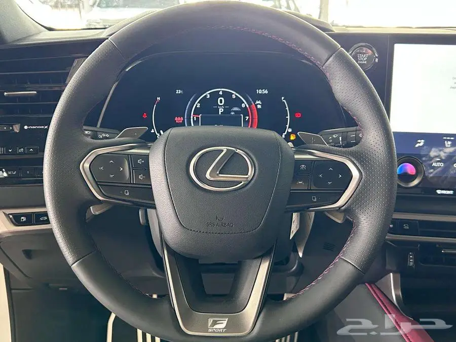 لكزس RX 350 FSPORT موديل 2024 بريمى 5