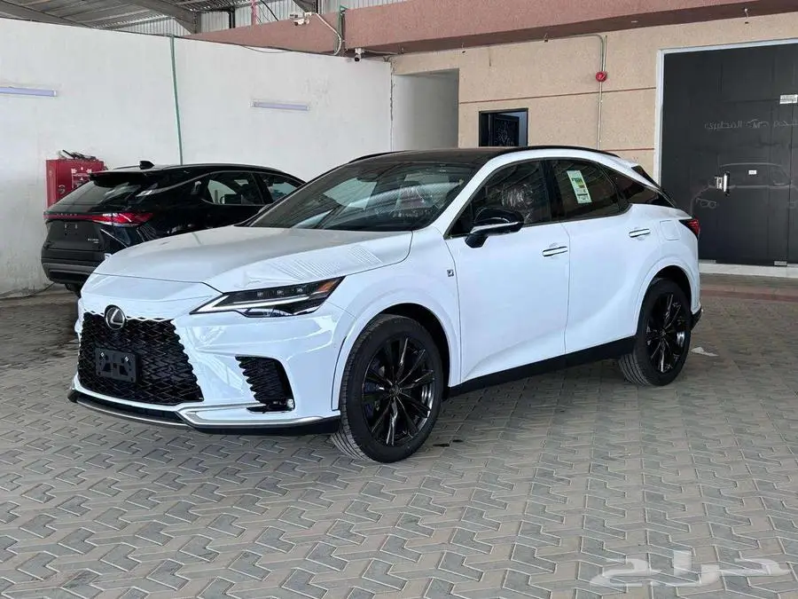 لكزس RX 350 FSPORT موديل 2024 بريمى 1