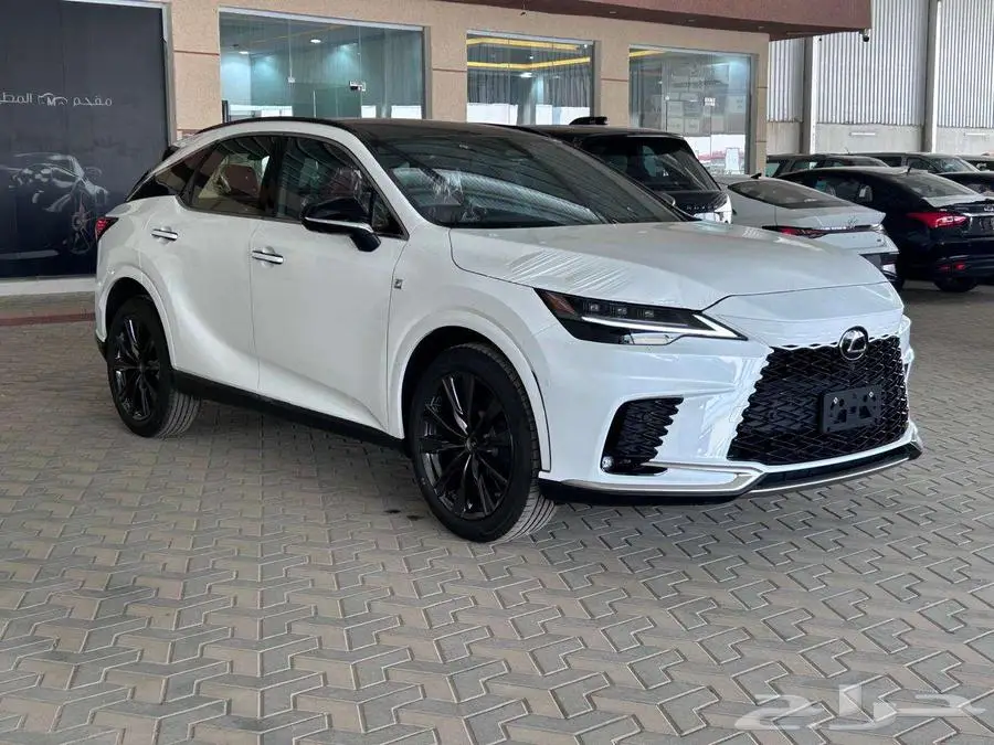 لكزس RX 350 FSPORT موديل 2024 بريمى 2
