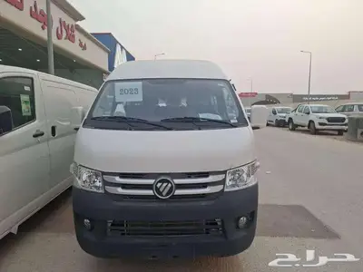 فوتون باص 10 راكب 2023 اقل سعر بالسوق 72000بطاقه 1