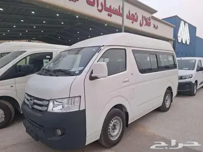 فوتون باص 10 راكب 2023 اقل سعر بالسوق 72000بطاقه 0