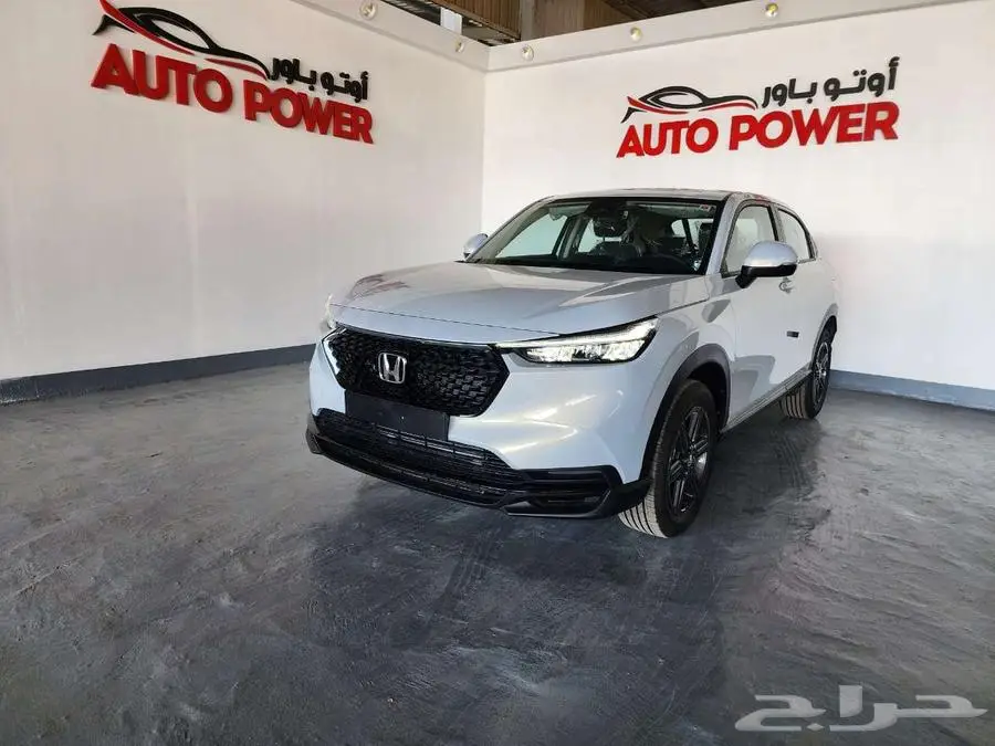 هوندا اتش ار في نص فل موديل 2024 21
