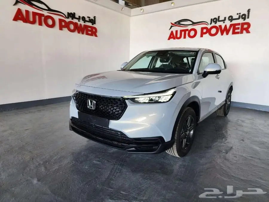 هوندا اتش ار في نص فل موديل 2024 8