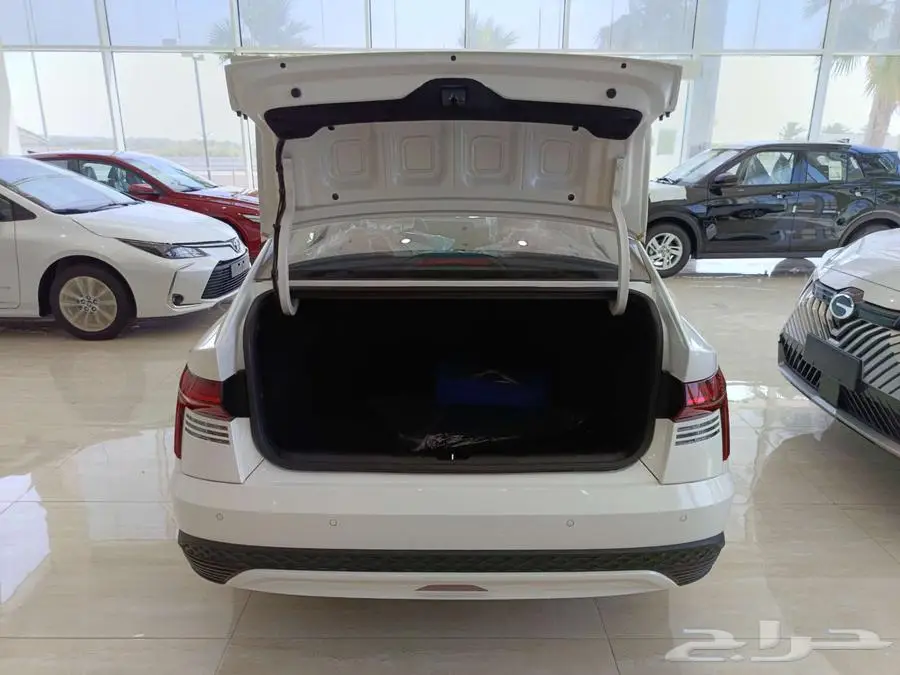 هيونداي اكسنت Fleet 2025 5
