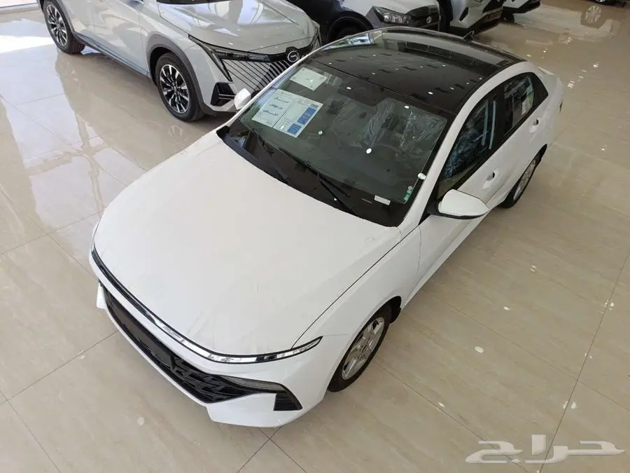 هيونداي اكسنت Fleet 2025 8