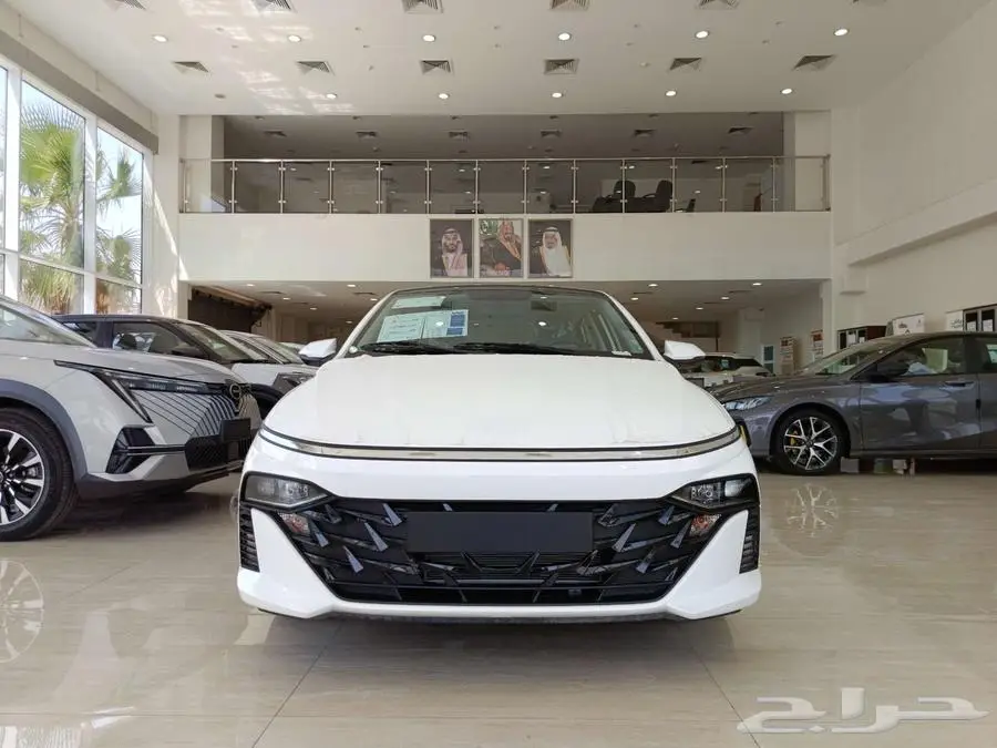 هيونداي اكسنت Fleet 2025 9