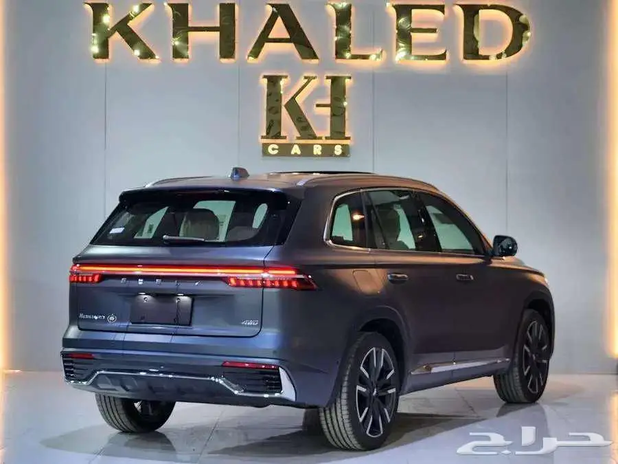 جيلي مونجارو 2024 جميع الفئات 2024 قسطها 4
