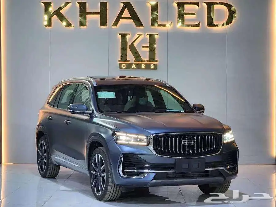 جيلي مونجارو 2024 جميع الفئات 2024 قسطها 2