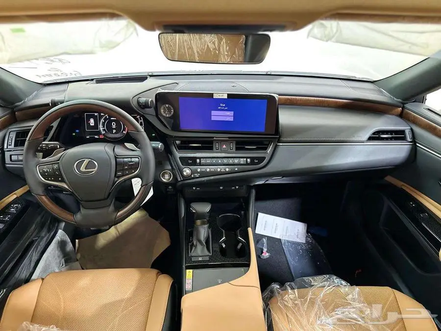 لكزس CC ES350 موديل 2025 بالنقد والتقسيط 12