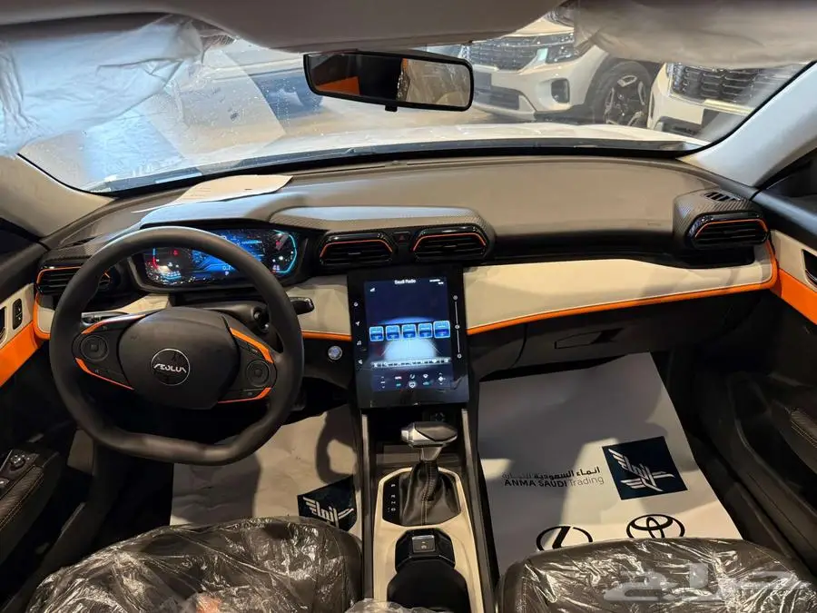 دونغ فينغ شاين E1 9