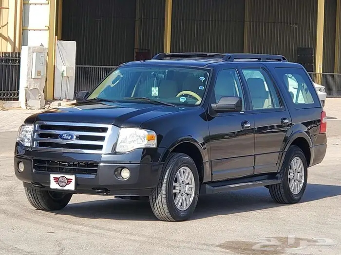 فورد اكسبيدشن 2012 2