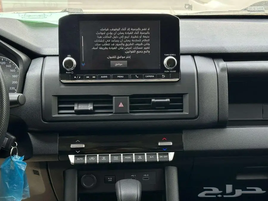 ميتسوبيشي L200 غمارتين دبل اتوماتيك ديزل جنط 18 2024 . 10