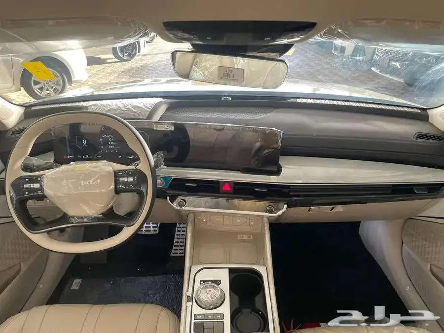 كيا k8 استاندر 2025 بسعر 147500 بالضريبه 2