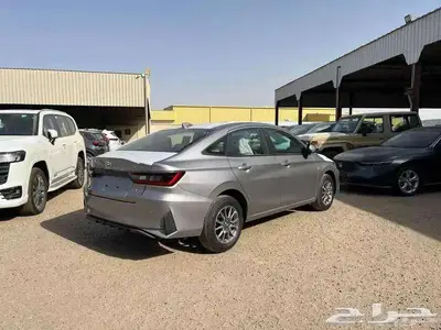 تويوتا يارس 2026 ستاندر بالتقسيط رواتب تبدأ 3600 6