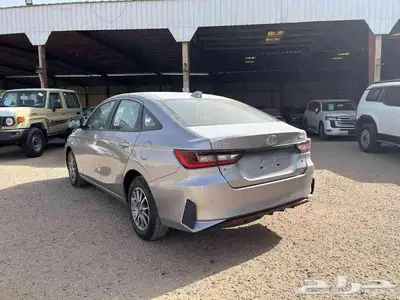 تويوتا يارس 2026 ستاندر بالتقسيط رواتب تبدأ 3600 5