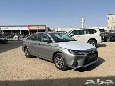 تويوتا يارس 2026 ستاندر بالتقسيط رواتب تبدأ 3600 1